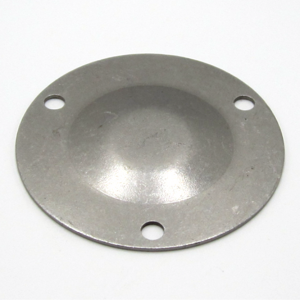 Takeuchi TL220 Drive Motor Stopper Plate - Outer