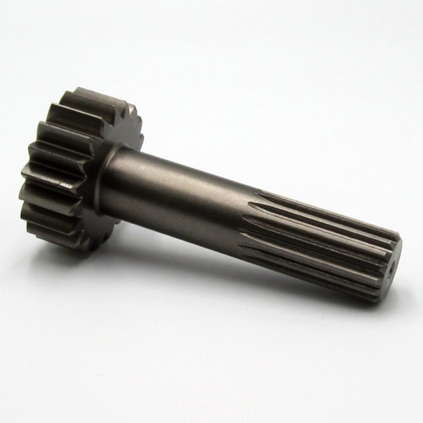 New Holland C345 Hydraulic Drive Motor Sun Shaft Gear - Part of Gear Kit 87619900