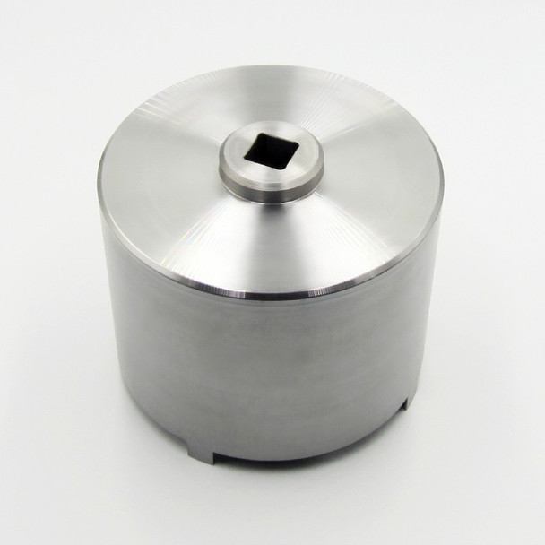 Takeuchi TL8R2 Drive Motor Nut Removal & Installation Tool