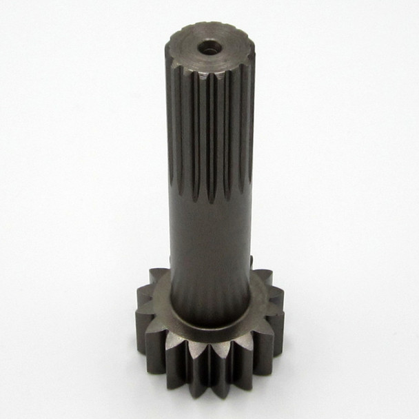 CAT 299D2 Hydraulic Drive Motor Sun Shaft Gear - Part of Gear Kit 307-3042 (3)