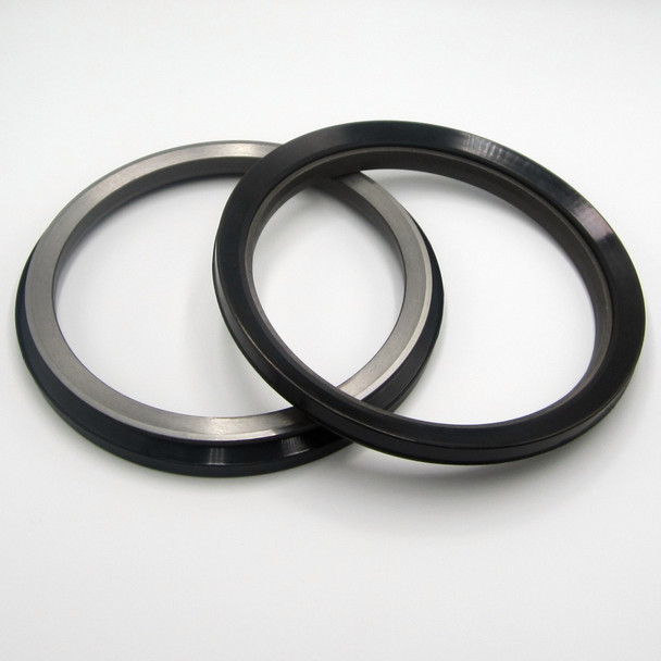 CAT 257D Drive Motor Face Seal Set - Part of CAT Duo Cone Seal Kit 289-6367 (2)