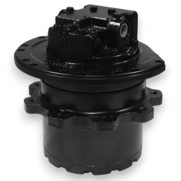 Kubota SVL95-2S Hydraulic Final Drive Motor - Direct Replacement for OEM part numbers V0611-61510, V0621-61510, & V0621-61515 (3)