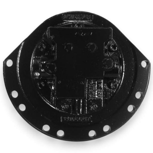 Kubota SVL95-2S Hydraulic Final Drive Motor - Direct Replacement for OEM part numbers V0611-61510, V0621-61510, & V0621-61515 (4)