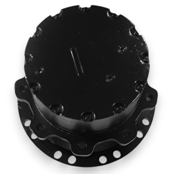 Kubota SVL97-2 Hydraulic Final Drive Motor - Direct Replacement for OEM part numbers V0611-61510, V0621-61510, & V0621-61515 (2)