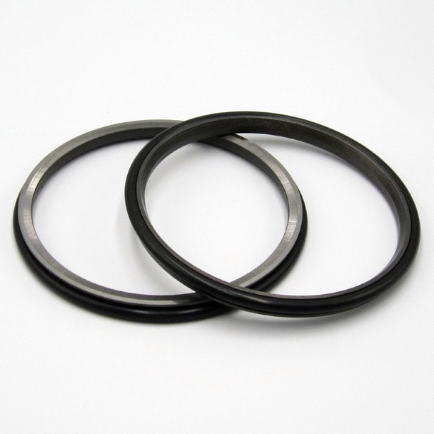 ASV RT60 Hydraulic Drive Motor Face Seal Set - Fits Drive Motor Numbers 0702-641 & 2051-165. -2