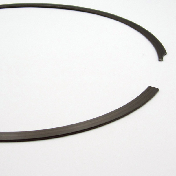 Manitou 1850RT Hydraulic Drive Motor End Cover Snap Ring. -2