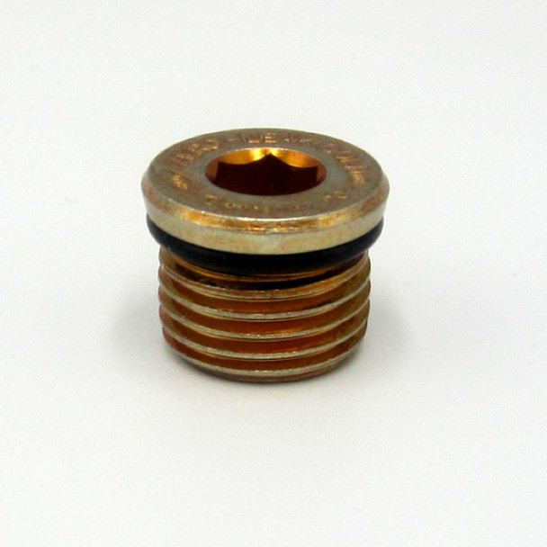 GEHL RT250 Hydraulic Drive Motor End Cover Snap Ring (2)