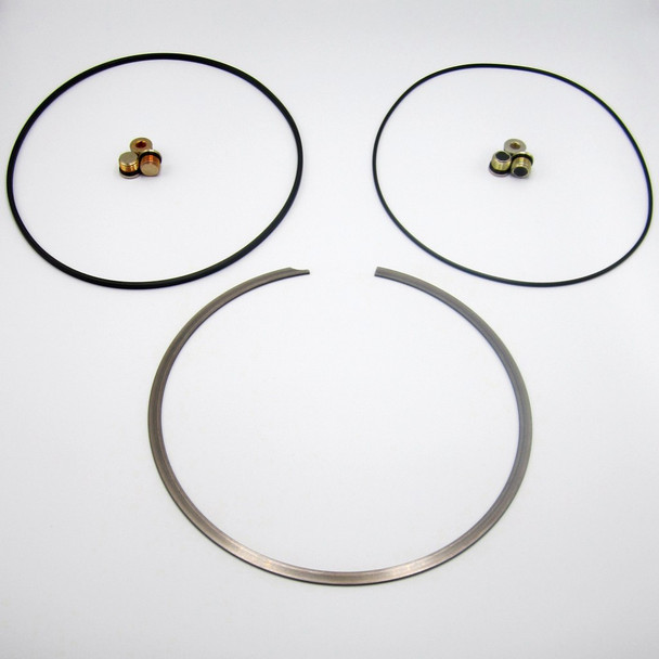 Mustang 1850RT Hydraulic Drive Motor Complete Rebuild Kit - For Mustang Torque Hub Drives (4)