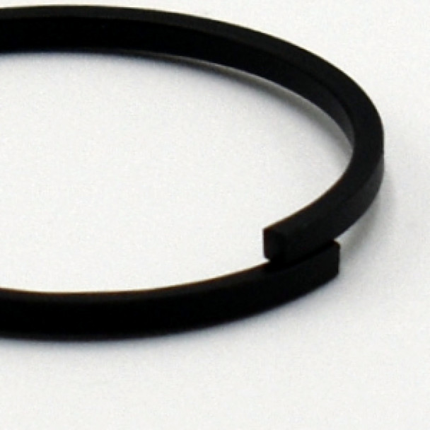 Bobcat T200 Hydraulic Drive Motor Rotating Group Piston Seal - Directly Replaces Hard Seal on Piston 6689126  (2)
