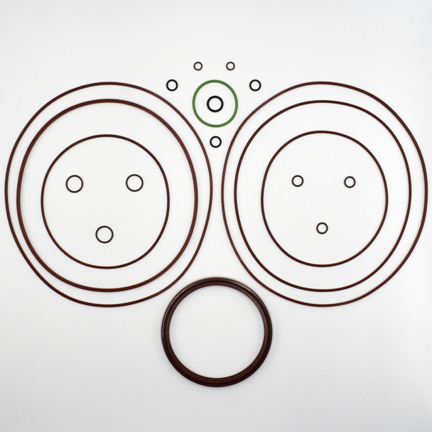 GEHL RT135 Hydraulic Drive Motor Seal Kit. -2