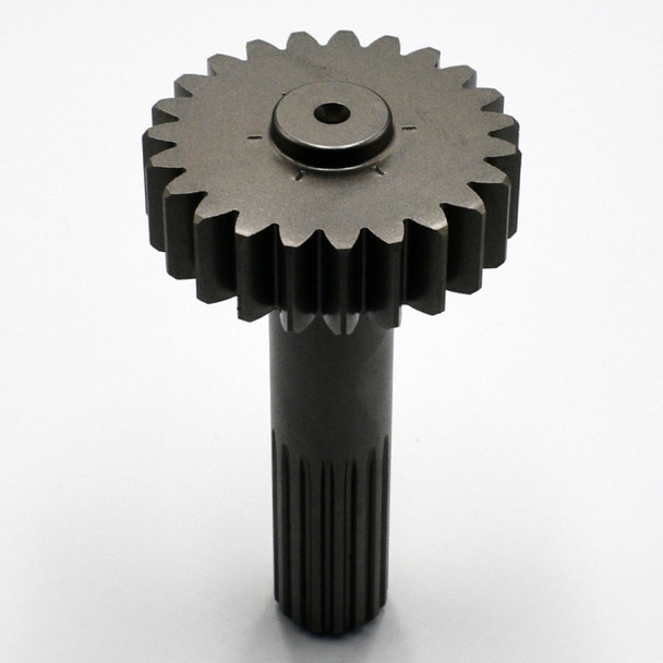 Kubota SVL90 Hydraulic Drive Motor Sun Shaft Gear - Direct Replacement for OEM Part Number V0611-81320. -2
