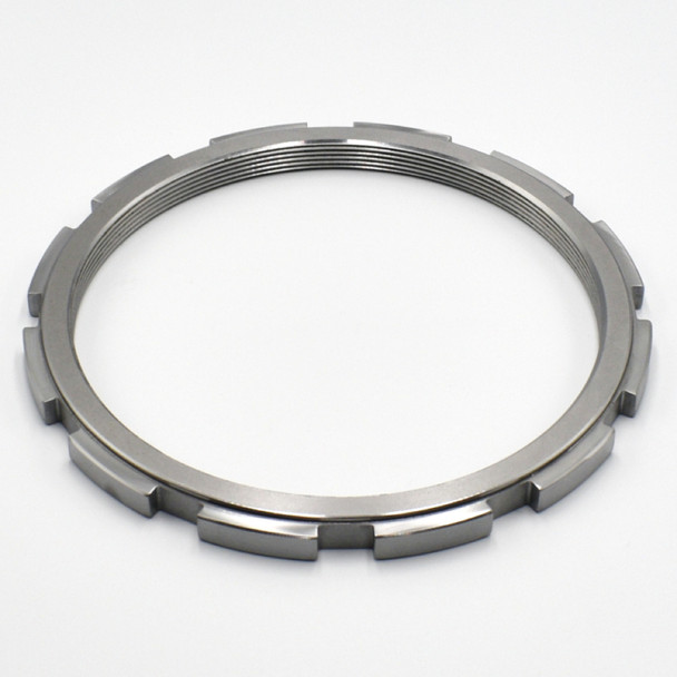 Takeuchi TL12 Hydraulic Drive Motor Assembly Nut - Direct Replacement for OEM Part Number 19129-07809