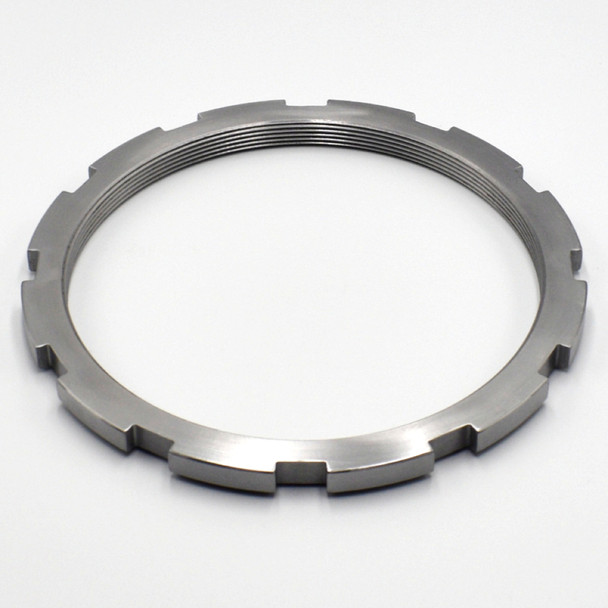 Takeuchi TL140 Hydraulic Drive Motor Assembly Nut - Direct Replacement for OEM Part Number 19129-07809 (2)