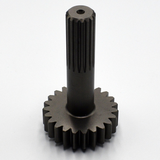 Takeuchi TL12R2 Hydraulic Drive Motor Sun Shaft Gear - Direct Replacement for OEM Part Number 19129-07804 (3)