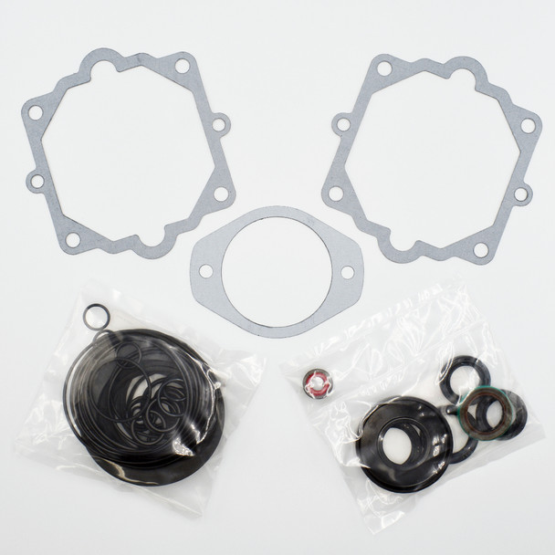 CASE SV185 Hydraulic Drive Pump Seal Kit - Direct Replacement for OEM Part Numbers 86594279, 86502308, 251673A1, 251673A2 (2)
