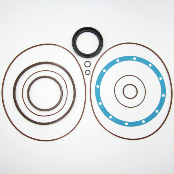 Volvo MCT70C Hydraulic Drive Motor Seal Kit - Replacement for OEM Part Number VOE17229600 (2)