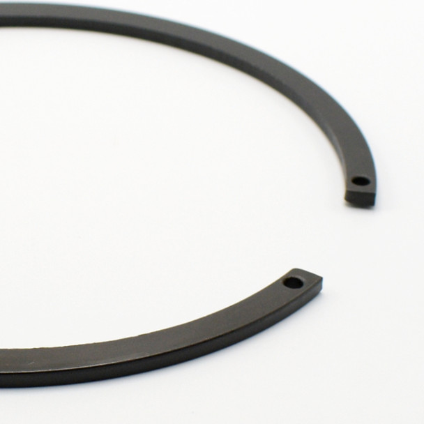 Takeuchi TL8 Hydraulic Drive Motor Hub Bearing Snap Ring Spacer - Replaces OEM Part Number 1912908012 (2)
