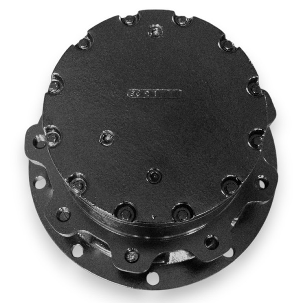 Takeuchi TL12 Hydraulic Drive Motor - Remanufactured Replacement for OEM Part Number 19031-29500. -2