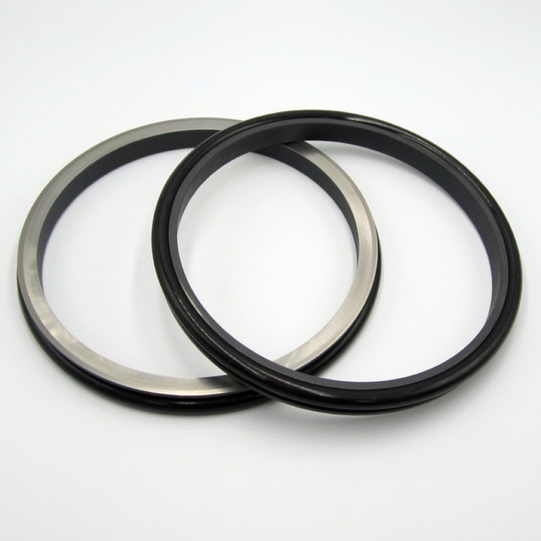 Komatsu CK25-1 Hydraulic Drive Motor Face Seal Set - Replaces OEM Part Number 843200480 (2)