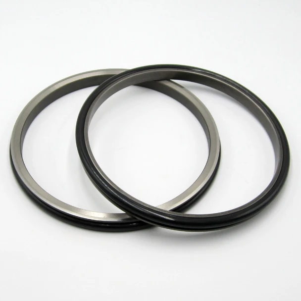 Terex R160T Hydraulic Drive Motor Face Seal Set (2)