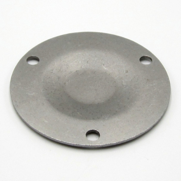 Mustang MTL16 Drive Motor Stopper Plate - Outer