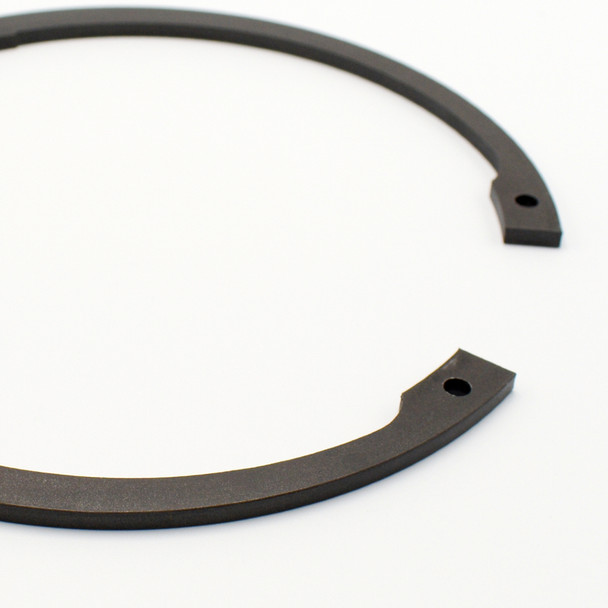 CASE 450CT Hydraulic Drive Motor Spacer Snap Ring (2)