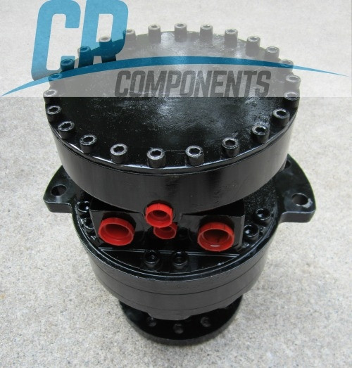 U 12 Bolt Reman Drive Motor for Bobcat T180 Skidsteer 7001952