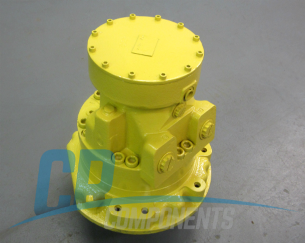 Left Side Drive Motor for your John Deere 330G Skid Steer AT445990, AT445989, AT343530-0