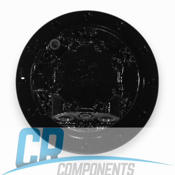 CASE 420CT Single Speed Replacement Hydraulic Final Drive Motor. Direct replacement for CASE OEM part numbers: 87355890. -2