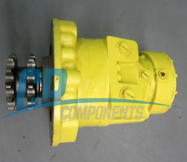 Right Side Drive Motor for your John Deere 328E Skid Steer AT445987, AT343528, AT340372-1