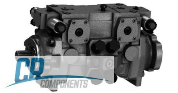 reman-Hydraulic-drive-pump-for-CASE-TV380-Track Loader-rebuilt-0