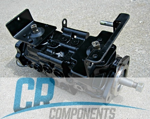 Reman Hydrostatic Drive Pump for Bobcat S160 Skidsteer