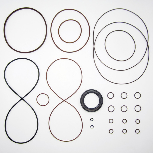 Final Drive Seal Kit for John Deere CT332 Track Loader Hydraulic Motor