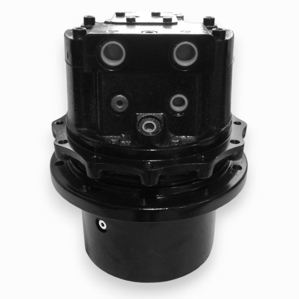 John Deere 333D Final Drive Motor 2-Speed - Reman.  Replaces Part #s - 
AT472920, AT472420, AT438420, AT430530, AT366373. -1