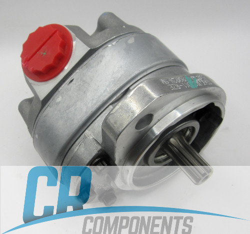 Gear Pump for New Holland L781 SkidSteer