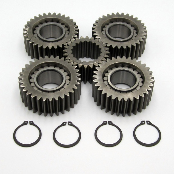 Drive Motor Planet Gear Set for New Holland C190 Track Loader -2