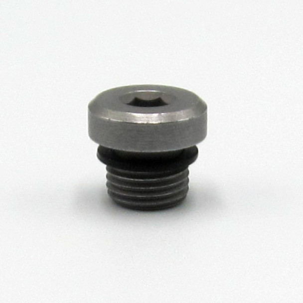 Drive Motor Gearbox Oil Plug for John Deere CT332 Track Loader -2