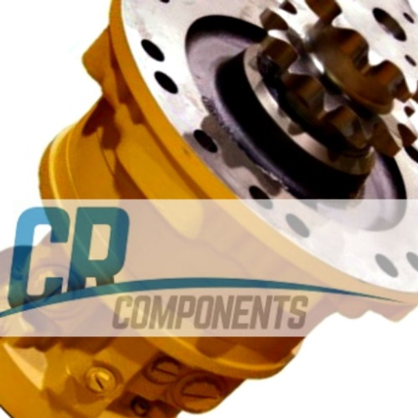 Right Hand Drive Motor for your John Deere 270 Skid Steer-0