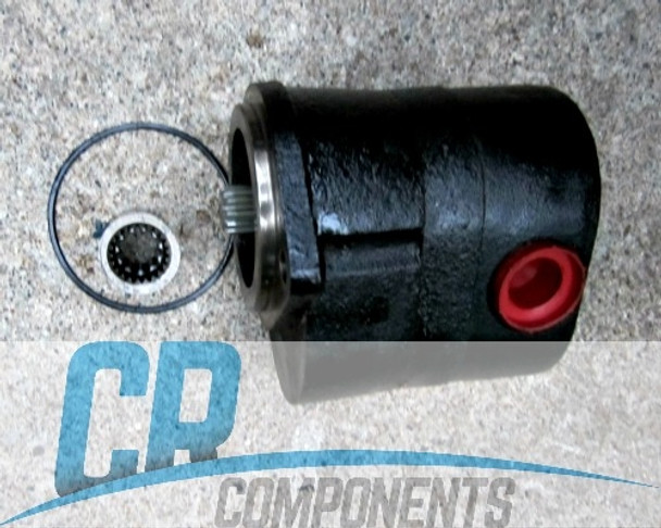 New-hydraulic-gear pump-Thomas-153--0