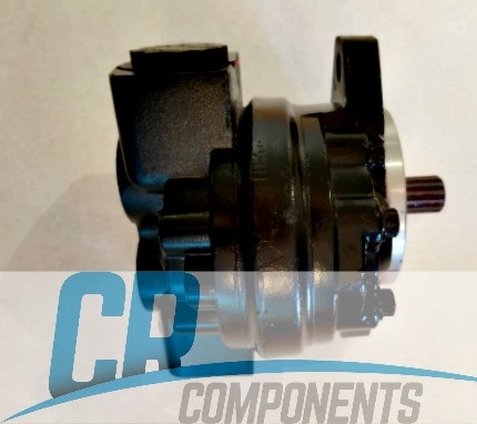 Gear Pump for Gehl 5640 SkidSteer