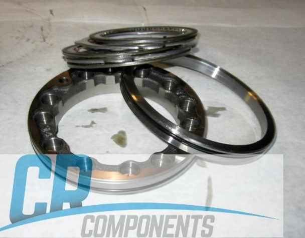 Reman Drive Motor Brake Assembly for New Holland C185 Track Loader - Bonfiglioli 47923177, 87588897-1