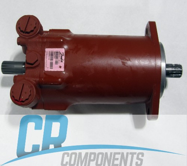John Deere 675 Skidsteer Hydraulic Drive Motor MG795608-0