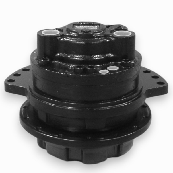 Bobcat T550 1-Speed Hydraulic Drive Motor - Direct replacement for OEM part #s: 7276538, 7260088, 7440628. -3