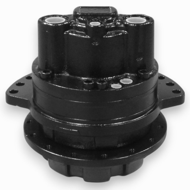 Bobcat T590 2-Speed Hydraulic Drive Motor - Direct Replacement for OEM part #s 7276539, 7025005, 7388752, 7440629. -3