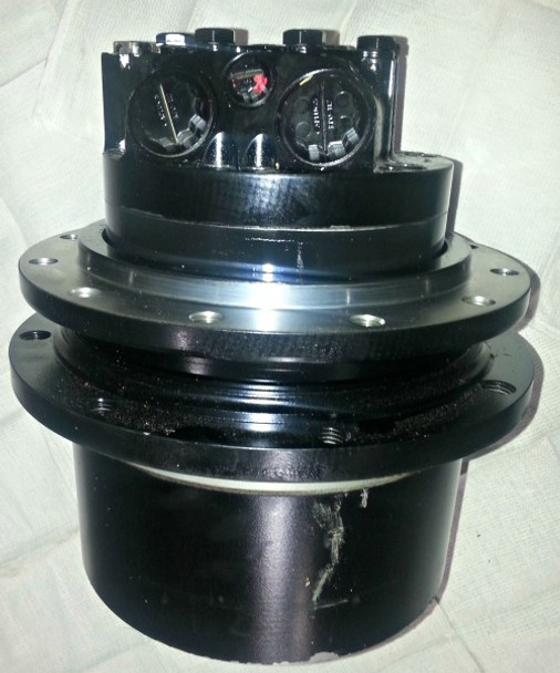 REPAIR-Rexroth Drive Motor for John Deere CT322 Track Loader