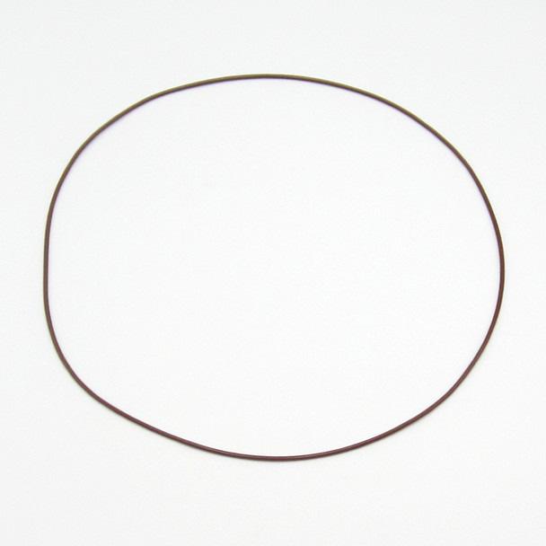 Drive Motor 2mm Gearbox Cover O-ring for John Deere 329D Track Loader