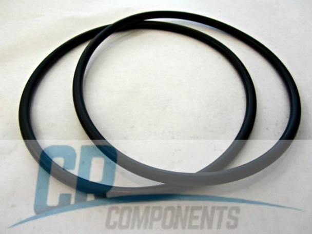 Drive Motor Face Seal O-Rings for John Deere 329D Track Loader