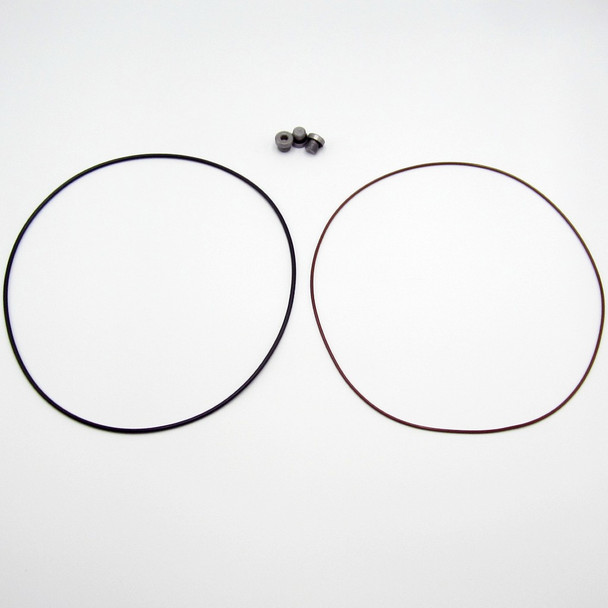 Drive Motor Gearbox Rebuild Kit for John Deere 329D Track Loader -3