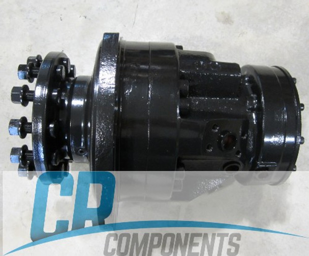 CAT 257 Drive Motor