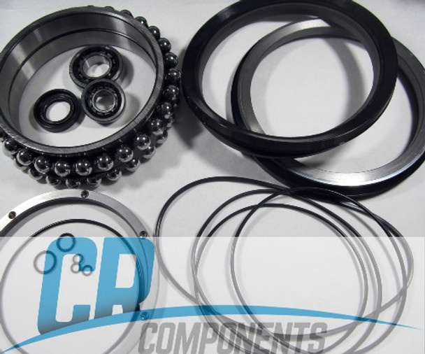 CASE 440CT Drive Motor  Rebuild Kit -Late S/N-